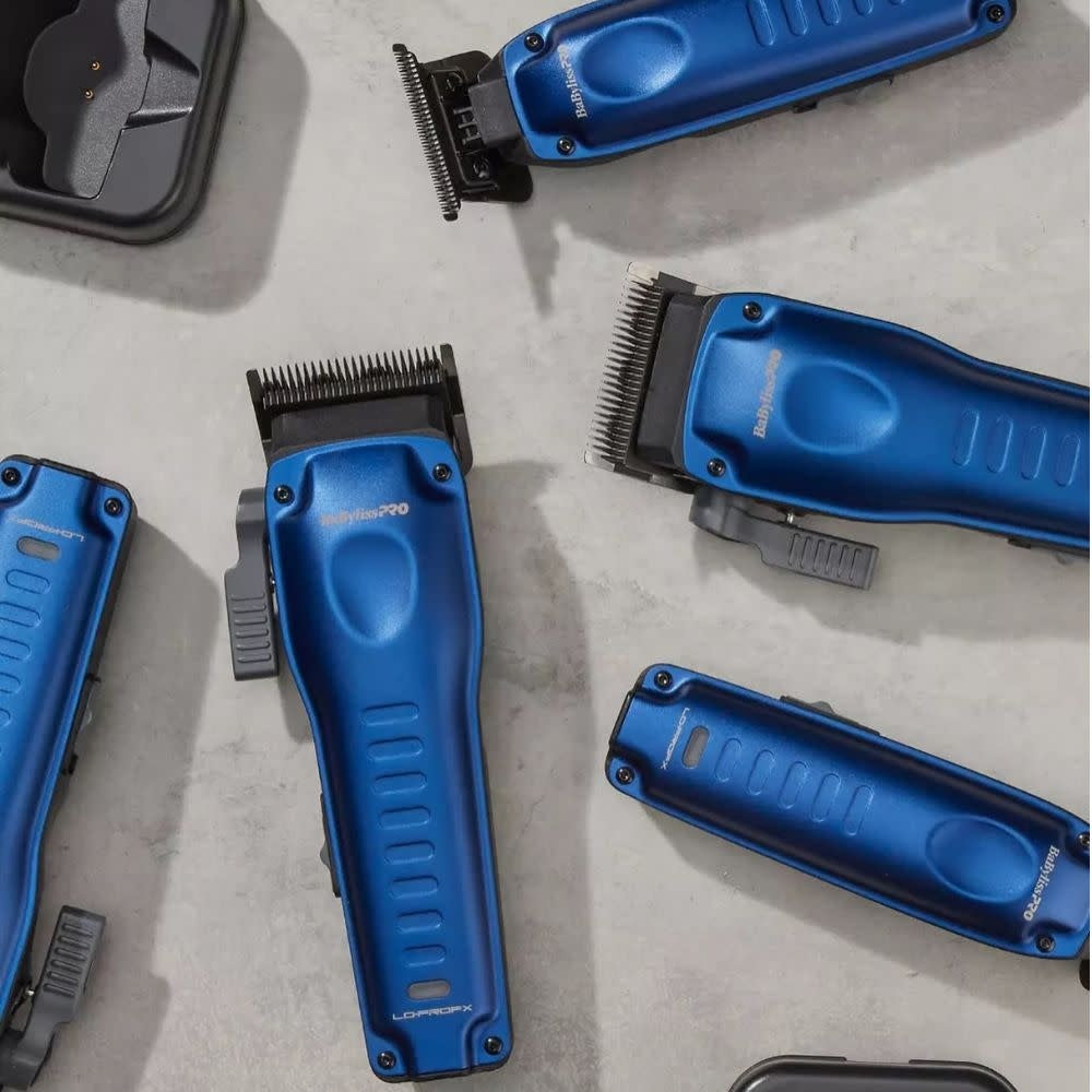 FX82 LO-PROFX Compact Clipper - Blue