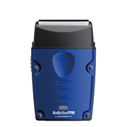 FXLPFS1 LO-PROFX Compact Single-Foil Shaver - Blue