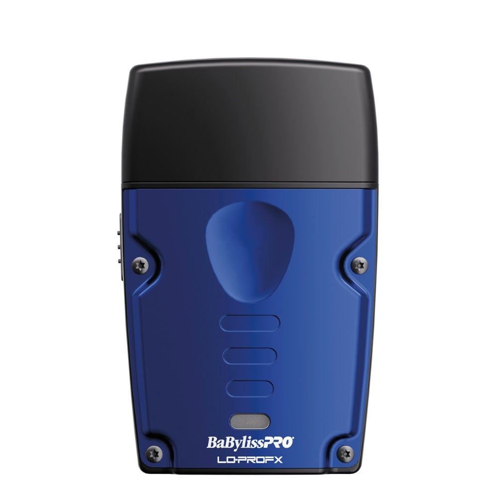FXLPFS1 LO-PROFX Compact Single-Foil Shaver - Blue