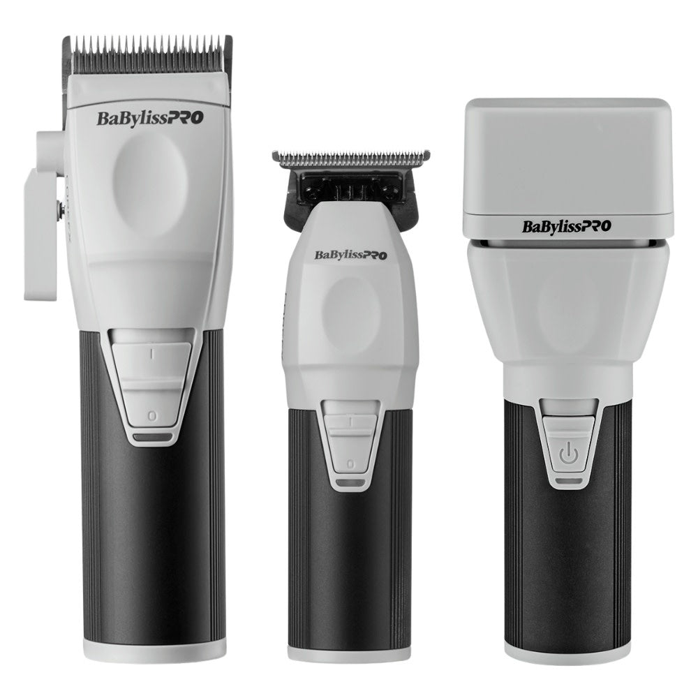FX86 COREFX Professional Performance Clipper - Grey