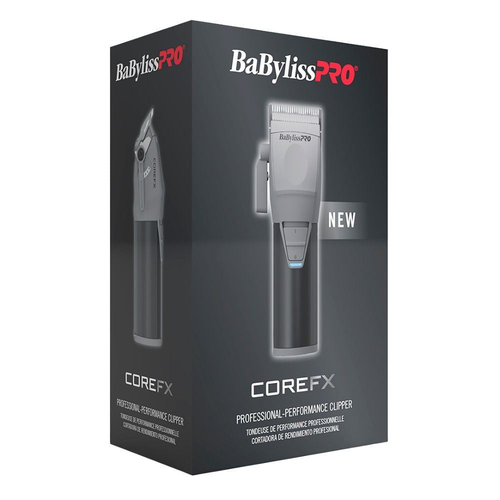 Tondeuse performance professionnelle COREFX "FX86" - Gris