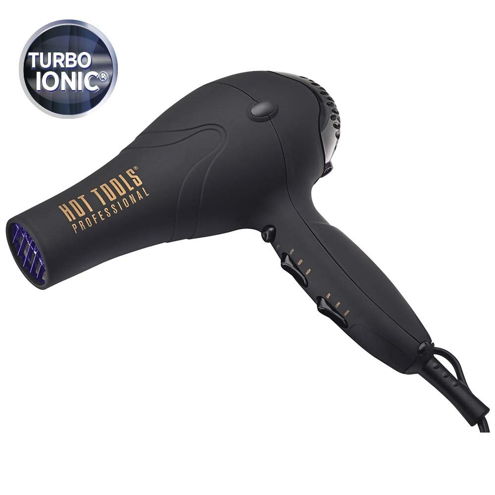 Séchoir turbo ultraléger "Superlite Turbo Ionic" - 1875 Watts