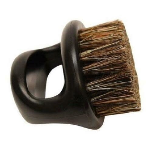 Brosse de barbier fait de poils de sanglier à 100% SC-9048