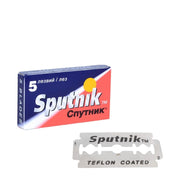 Sputnik - Lames de rasoir à double tranchant "Sputnik Cnythnk" - (Paquet de 5)