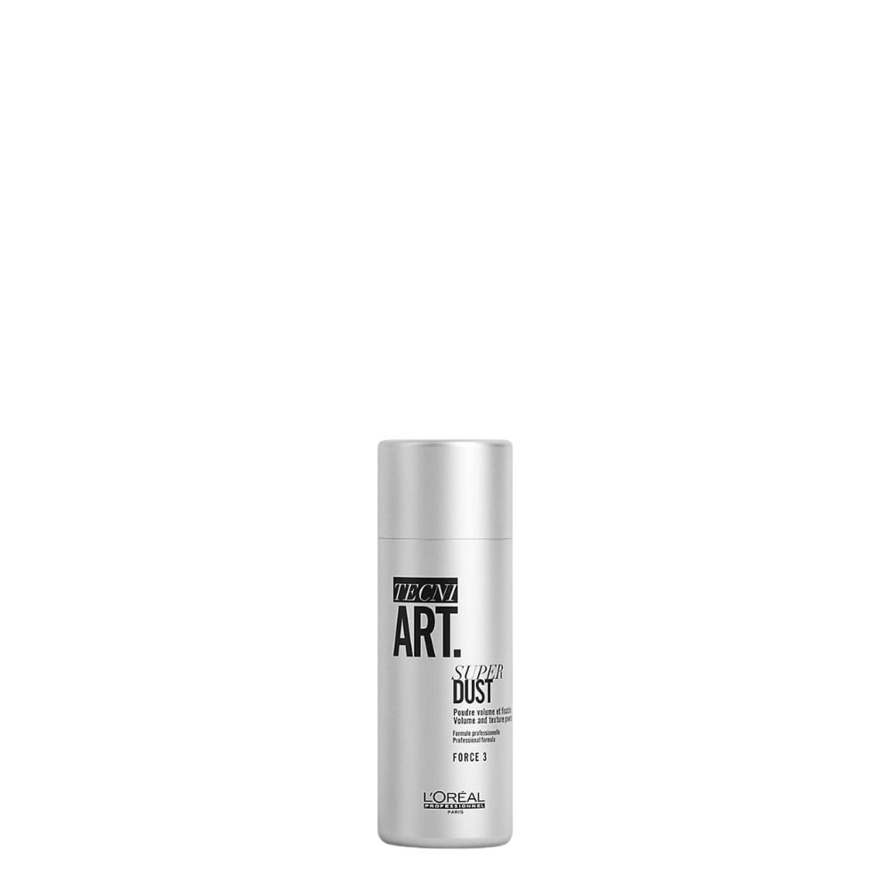 Poudre volume professionnel "Tecni.Art Volume Dust" - Volume texturisé aux racines et fini mat naturel (7.0g/0.25oz)