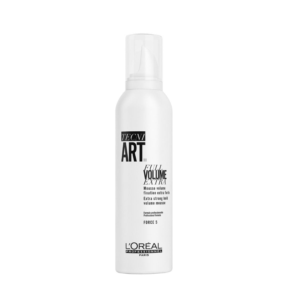 Volume Extra  Full Professional Mousse (250ml/6.5oz)