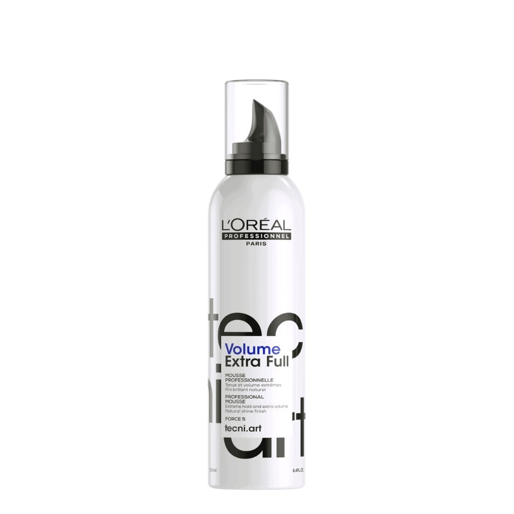 Mousse professionnelle "Volume Extra  Full" (250ml/8.4oz)