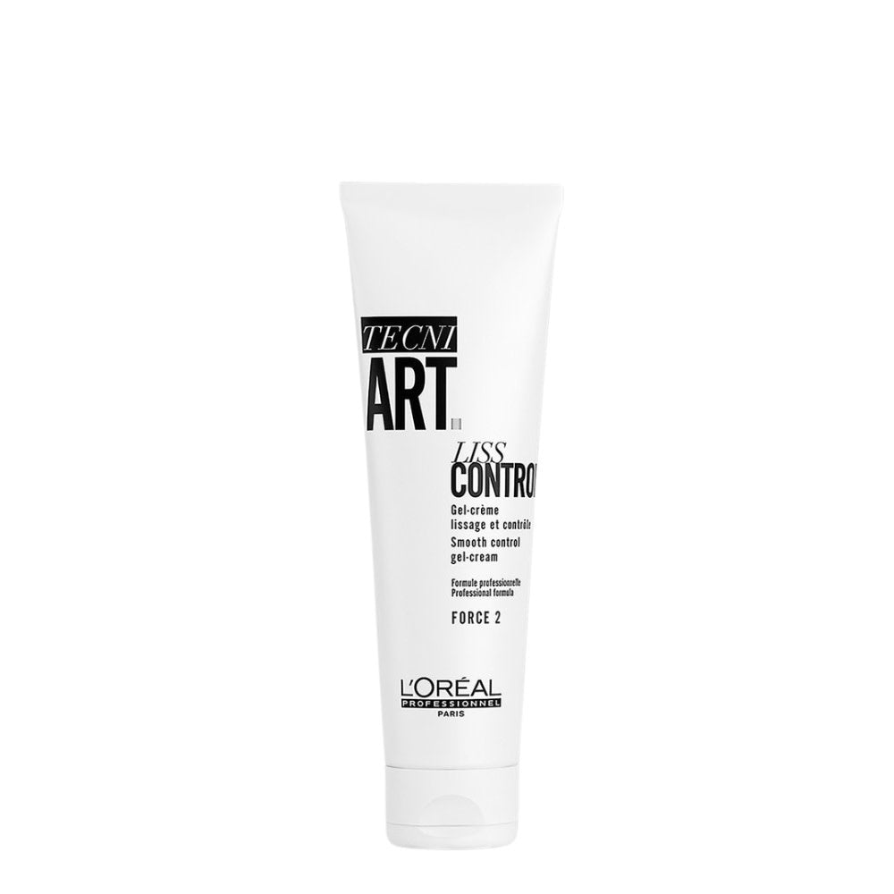 Gel-crème professionnelle "Flex Liss Control" (150ml/5.0oz)