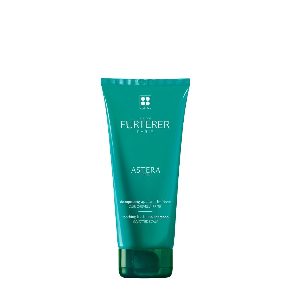 Shampoing apaisant fraîcheur "Astera Fresh" aux huiles essentielles froides - Pour cuir chevelu irrité