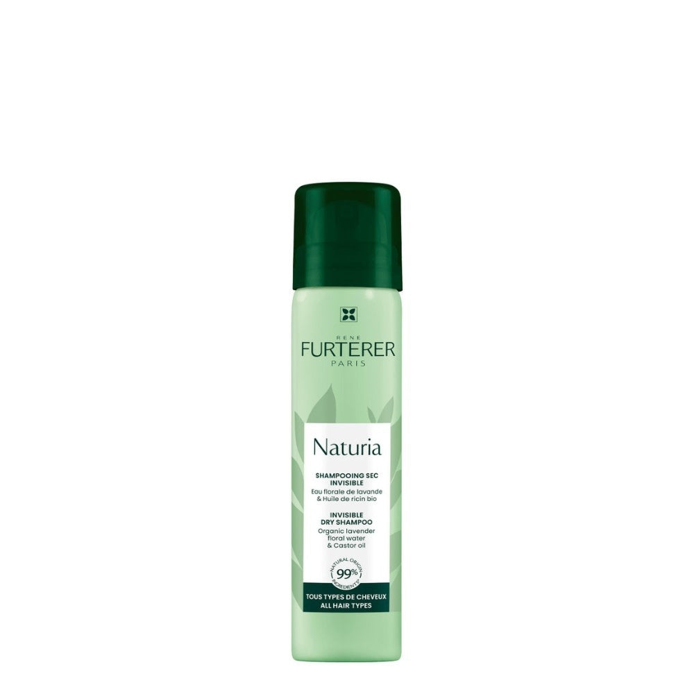 Shampoing sec invisible "Naturia"