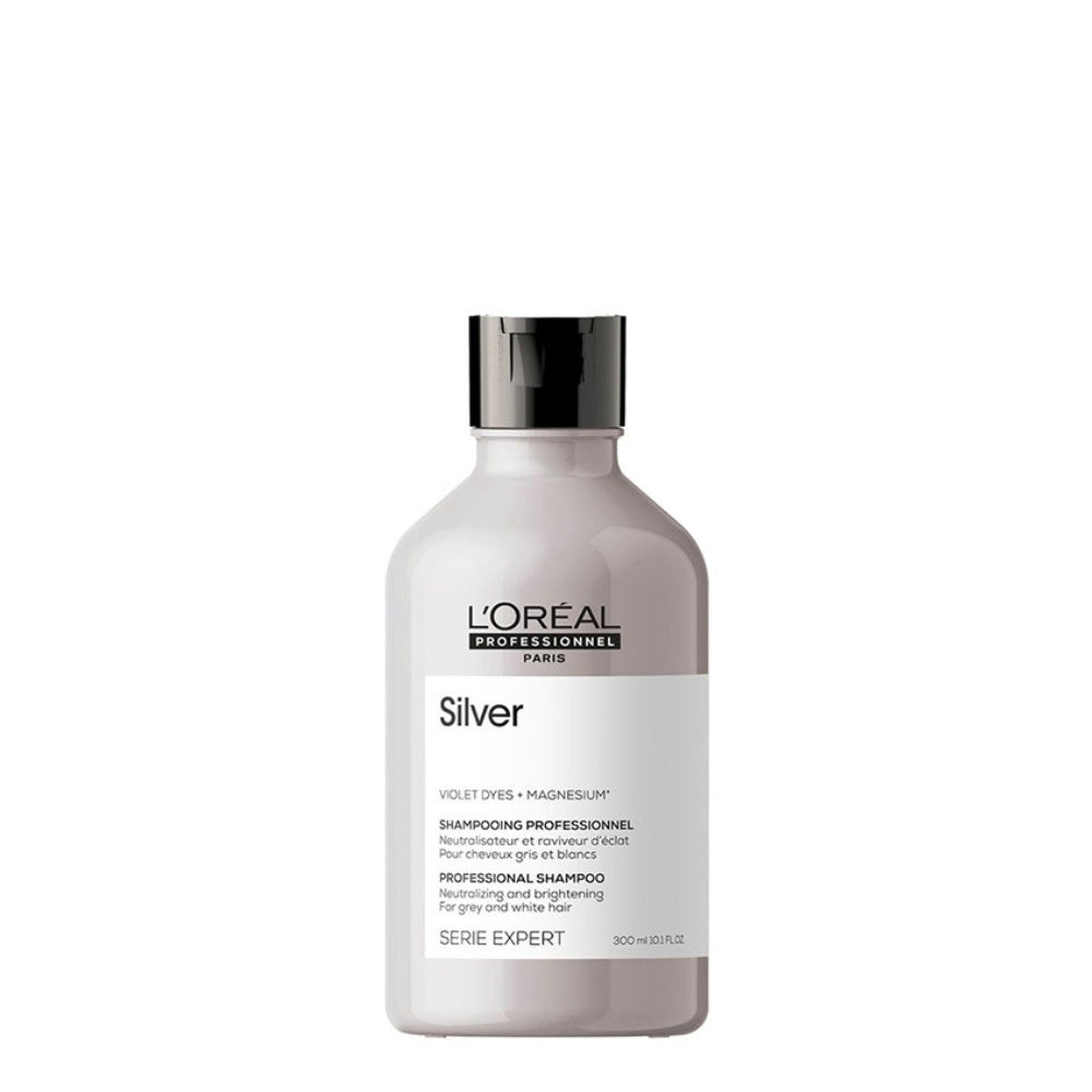 Silver Neutralising and Brightening Shampoo