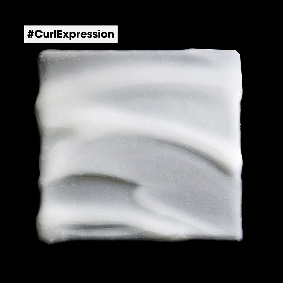 Shampoing crème hydratation intense "Curl Expression"