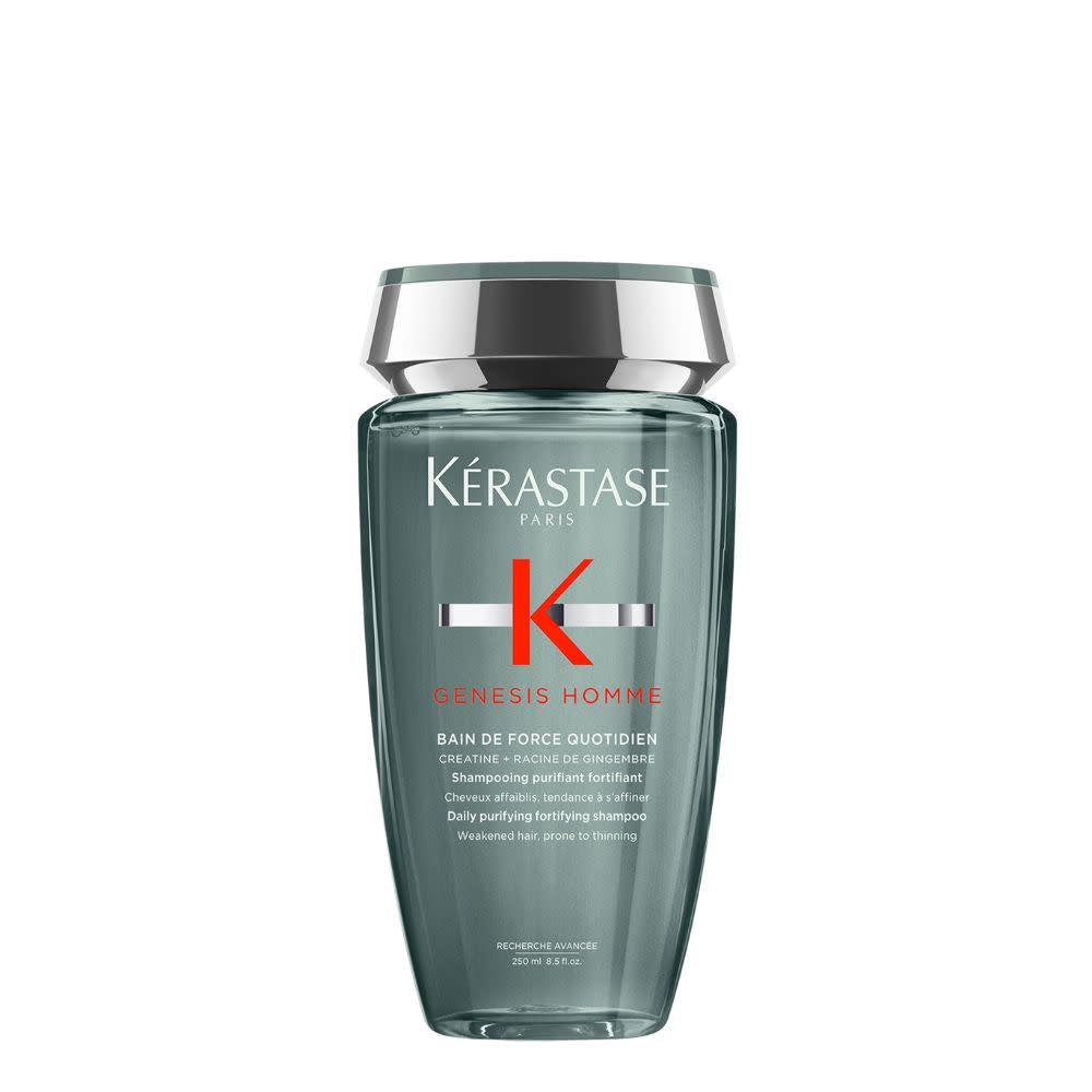 Bain de force quotidien Genesis Homme