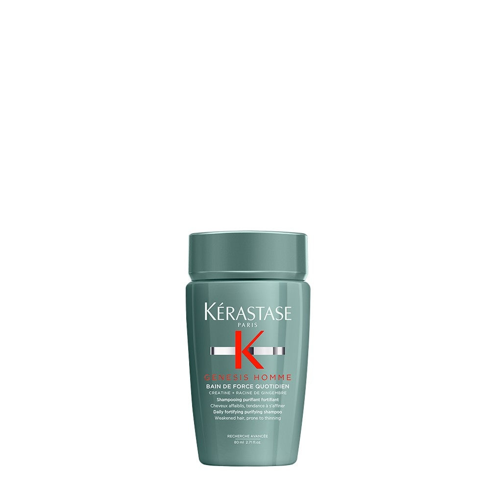 Bain de force quotidien Genesis Homme