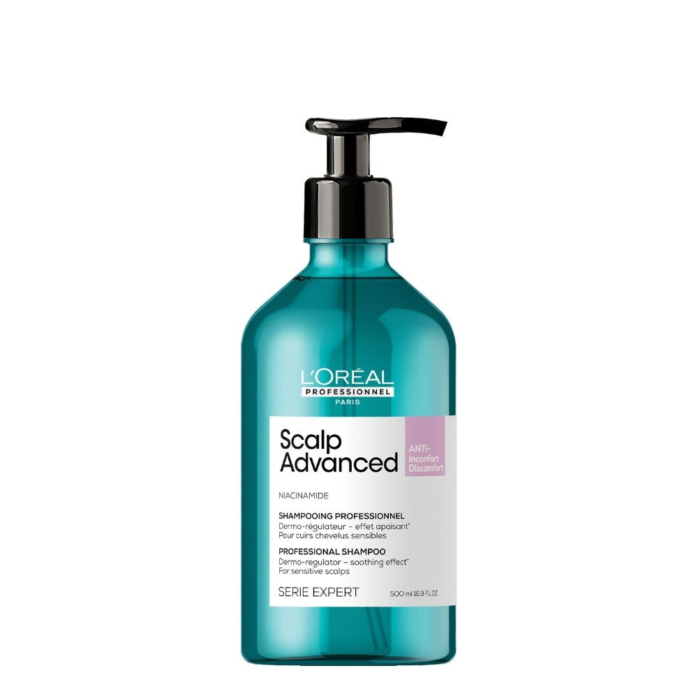 Shampoing anti-inconfort "Scalp Advanced"