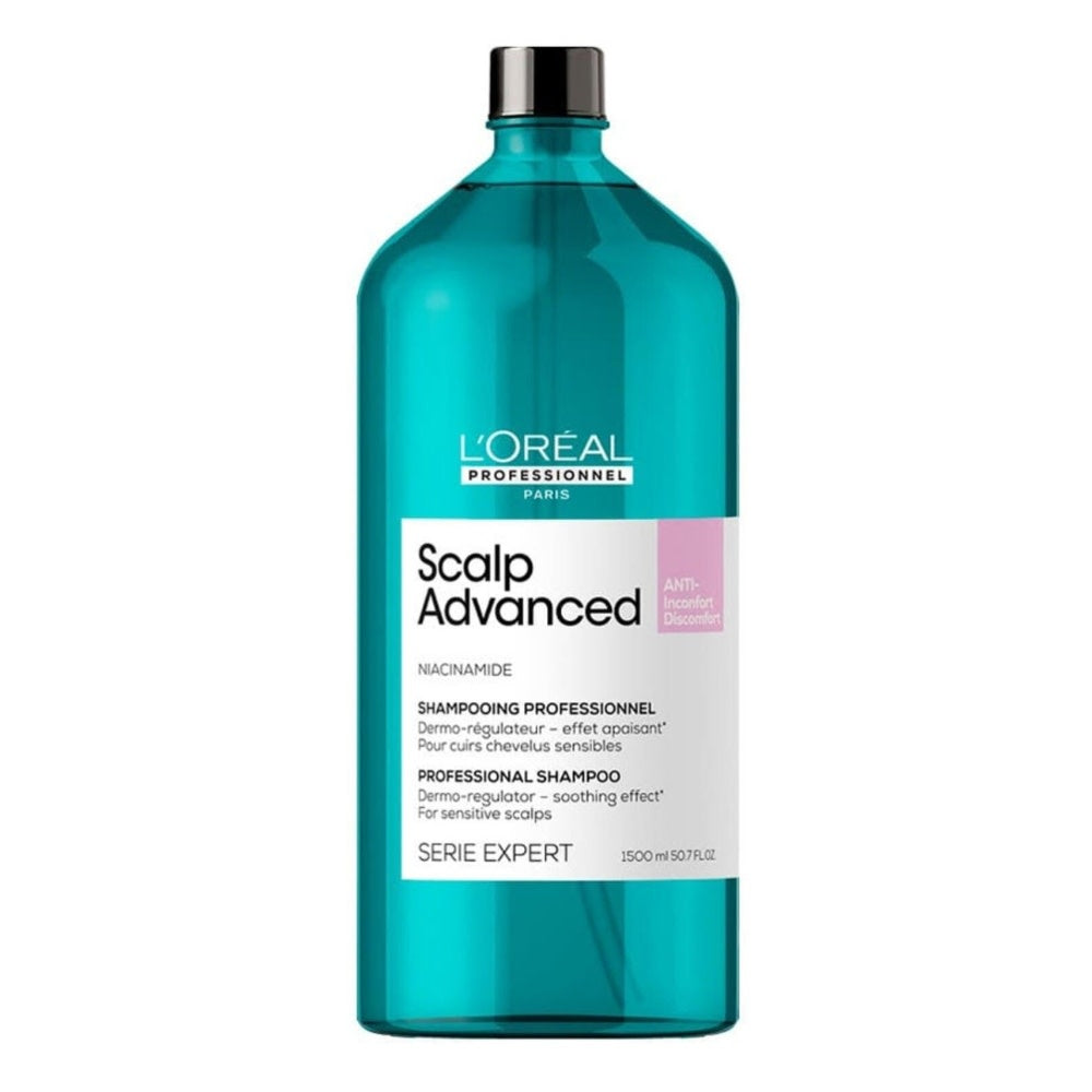 Shampoing anti-inconfort "Scalp Advanced"