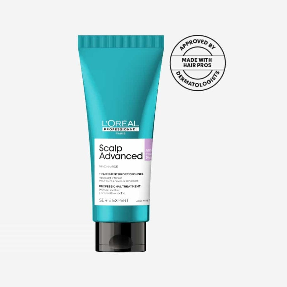Traitement apaisant intense "Scalp Advanced" (200ml/6.7oz)