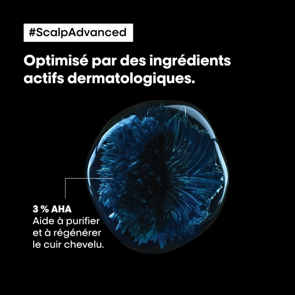 Traitement apaisant intense "Scalp Advanced" (200ml/6.7oz)