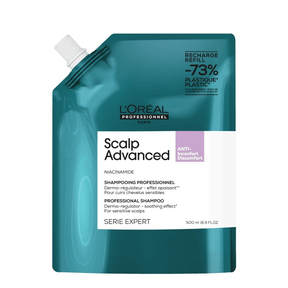 Scalp Advanced Anti-Discomfort Shampoo 