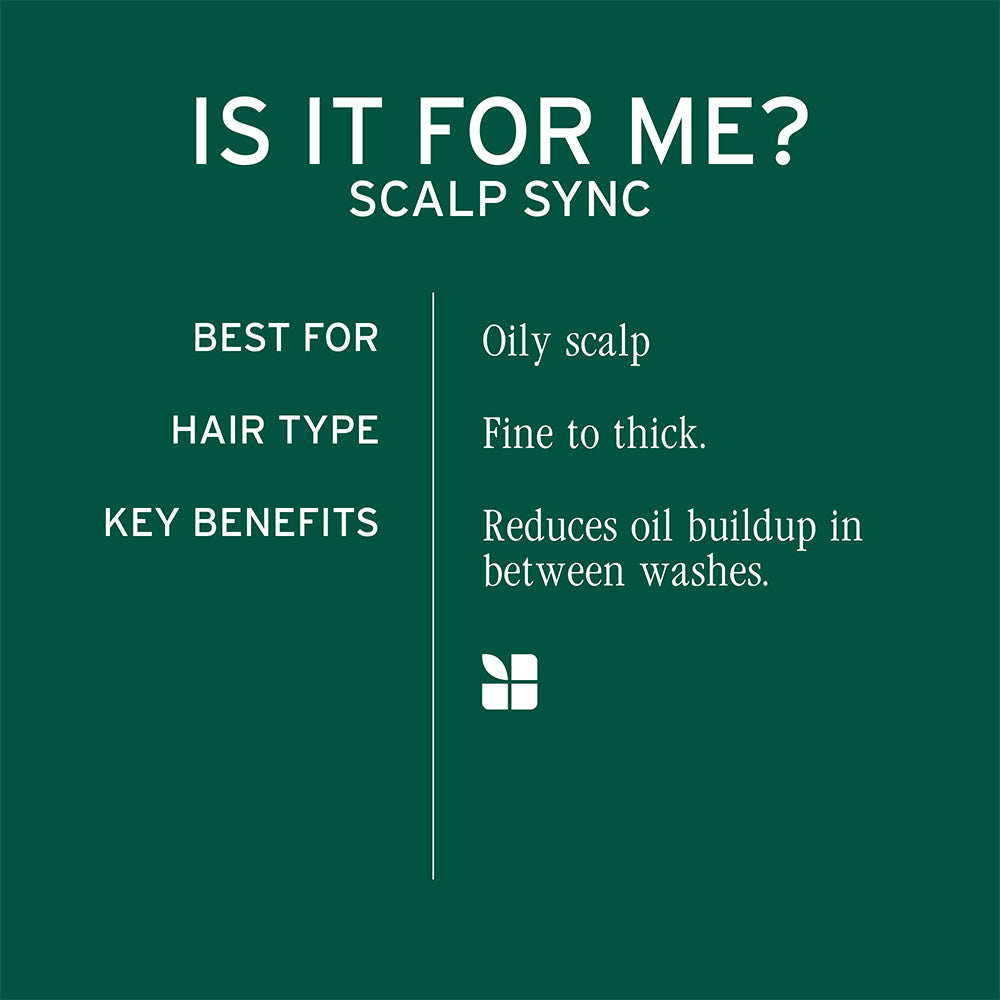 Sérum équilibrant le sébum "Scap Sync" (50ml/1.6oz)