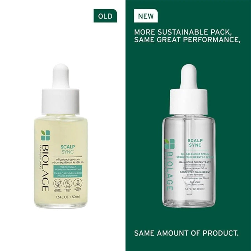 Sérum équilibrant le sébum "Scap Sync" (50ml/1.6oz)