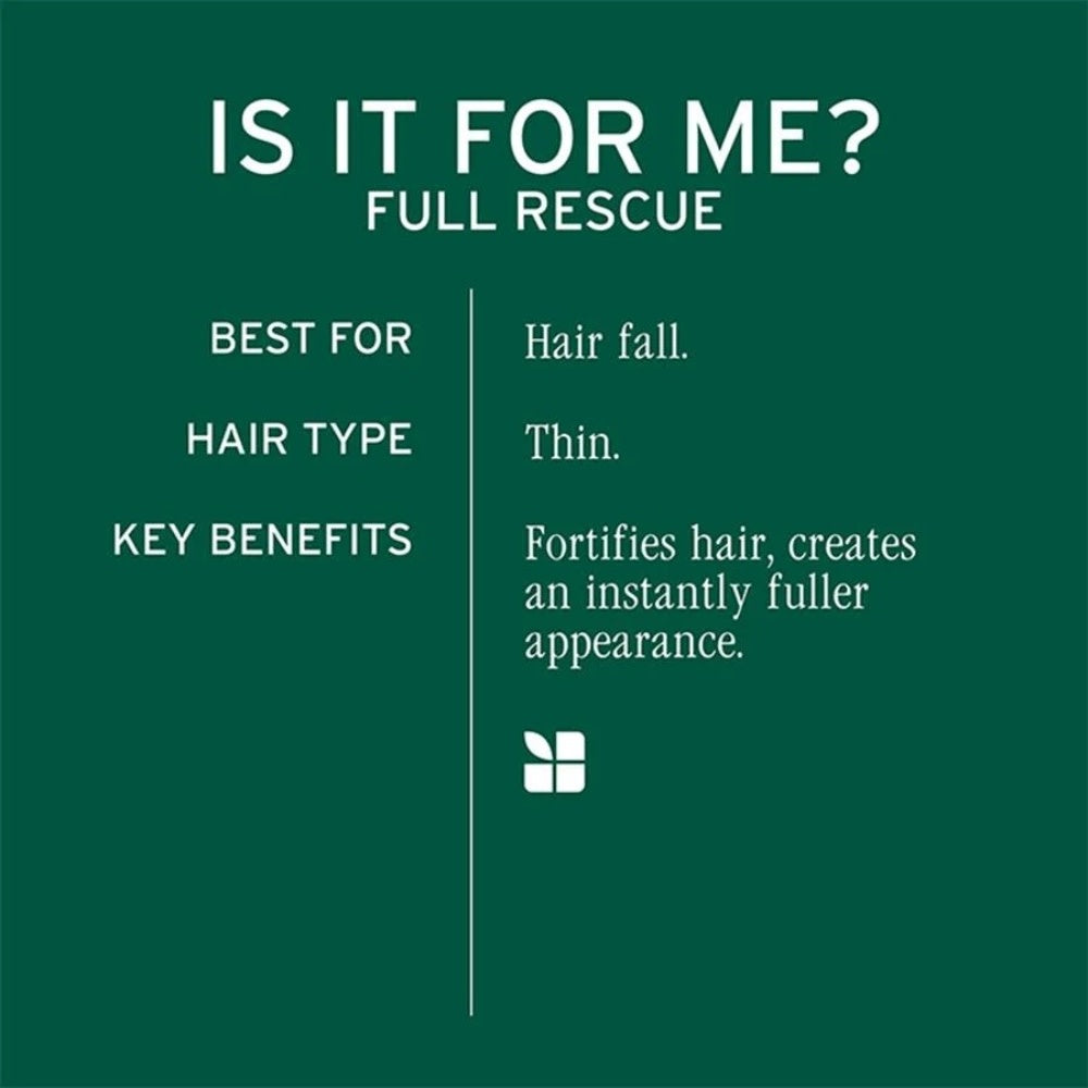 Sérum pour cuir chevelu "Full Rescue" (50ml/1.6oz)