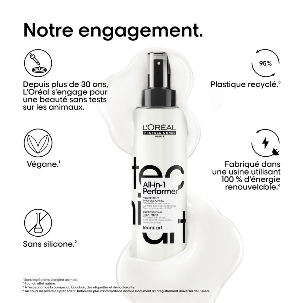 Tecni.Art All-in-1 Performer Treatment (190ml/6.4oz)
