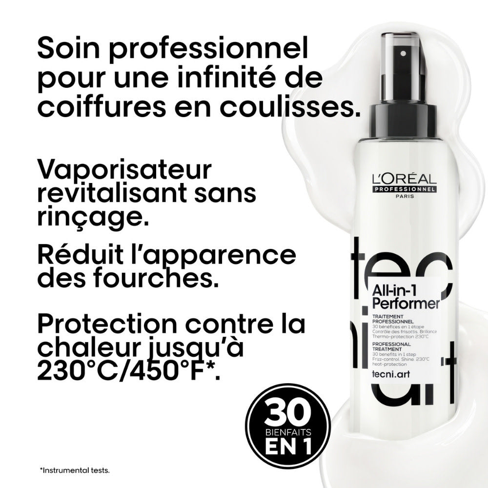 Soin sans rinçage "All-in-1 Performer" (190ml/6.4oz)