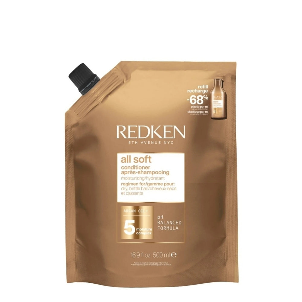All Soft Moisturizing Conditioner