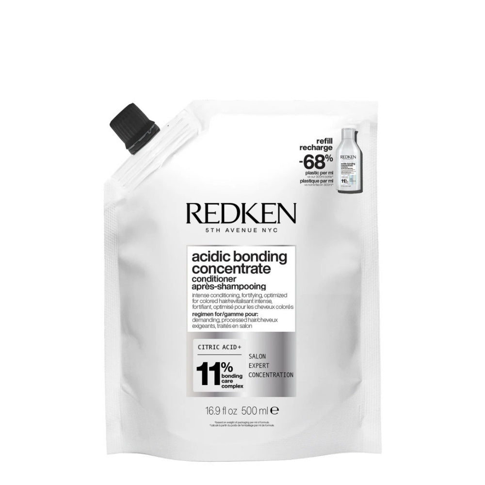Revitalisant fortifiant "Acidic Bonding Concentrate"