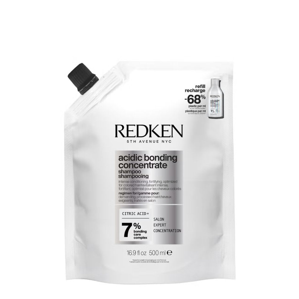 Acidic Bonding Concentrate Fortifying Shampoo