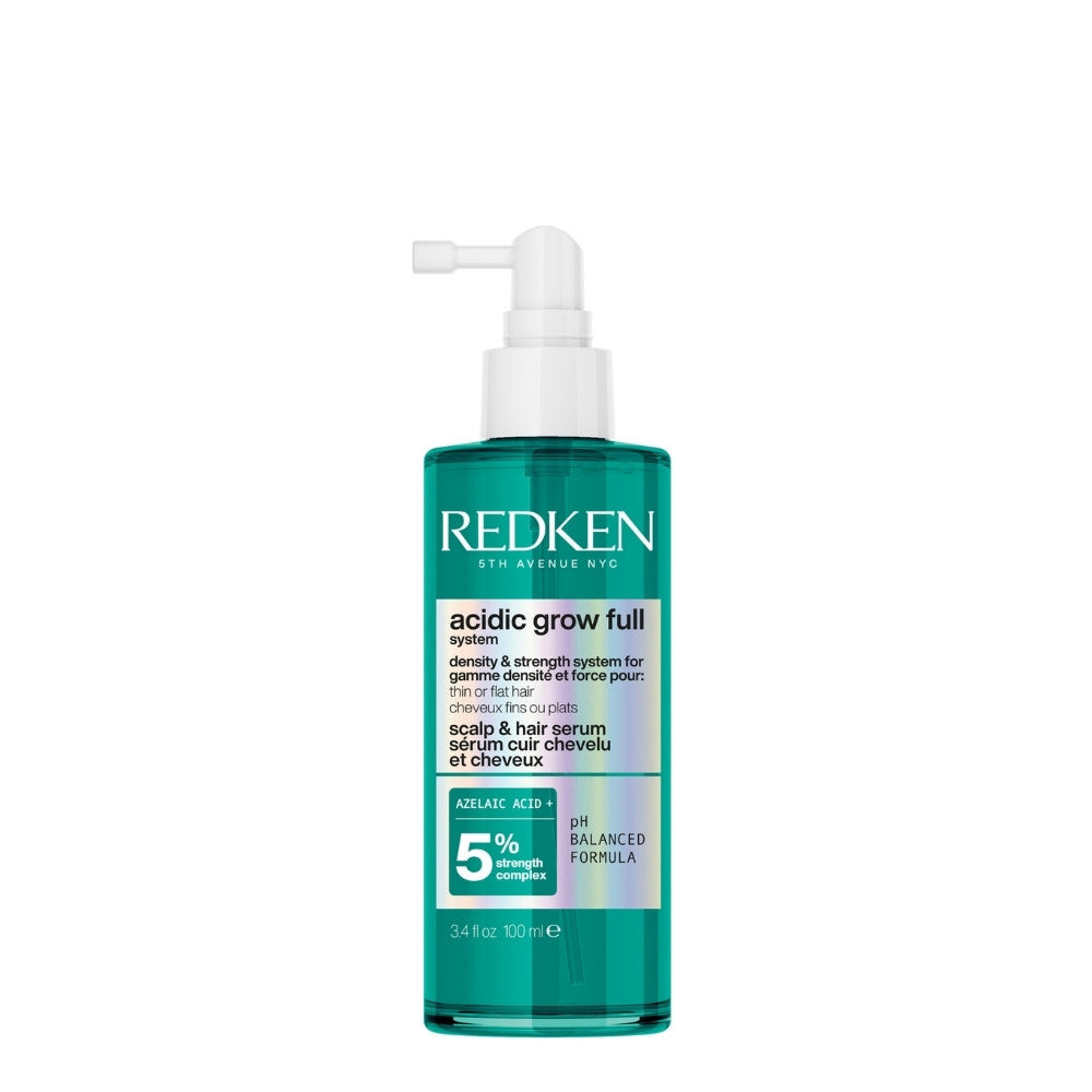 Sérum cuir chevelu et cheveux "Acidic Grow Full" (100ml/3.4oz)