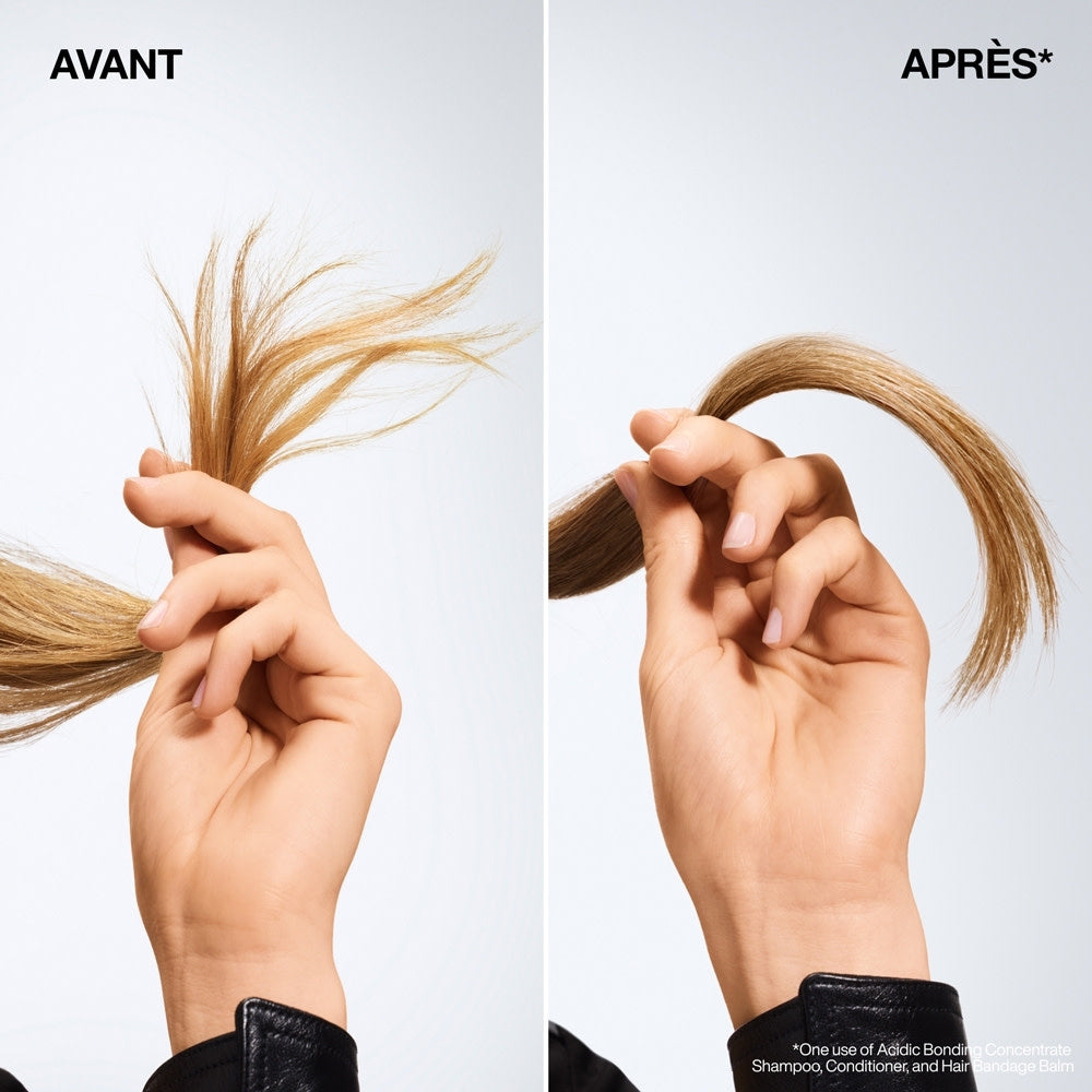 Revitalisant fortifiant "Acidic Bonding Concentrate"