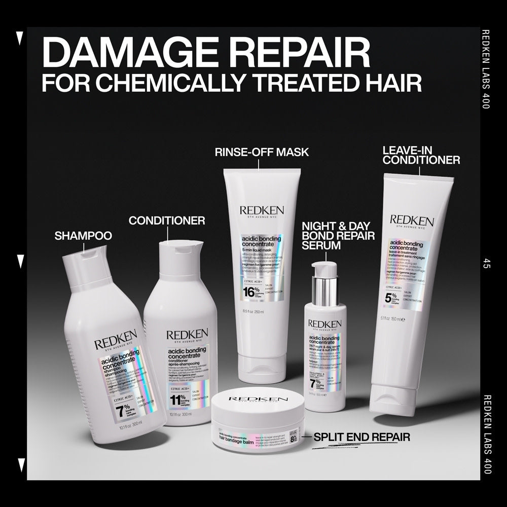 Revitalisant fortifiant "Acidic Bonding Concentrate"