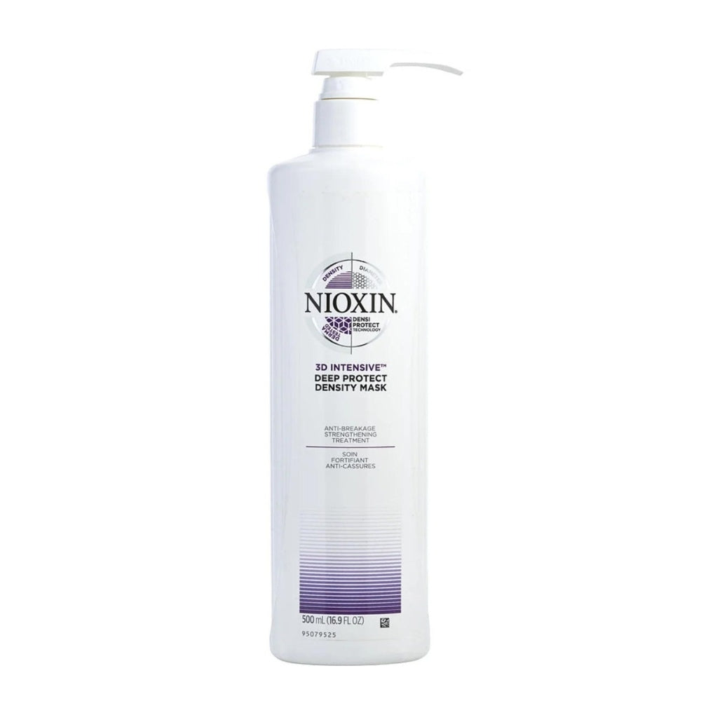 Masque fortifiant anti-casse "Density Defend" - Protège contre la casse des cheveux