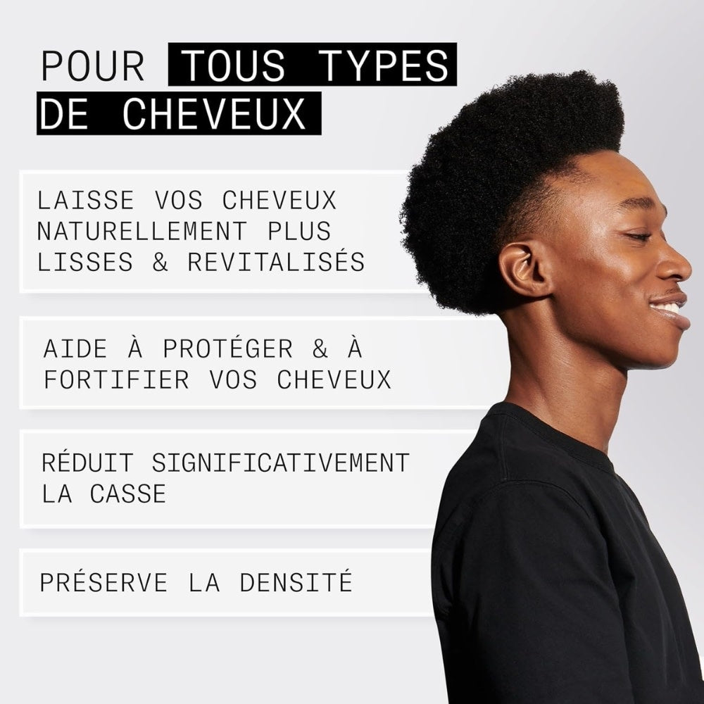Masque fortifiant anti-casse "Density Defend" - Protège contre la casse des cheveux