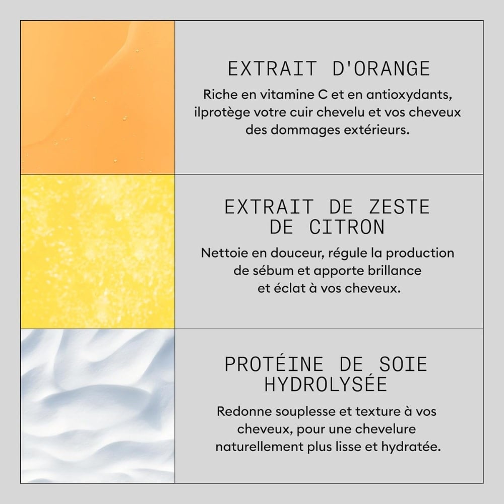 Masque fortifiant anti-casse "Density Defend" - Protège contre la casse des cheveux