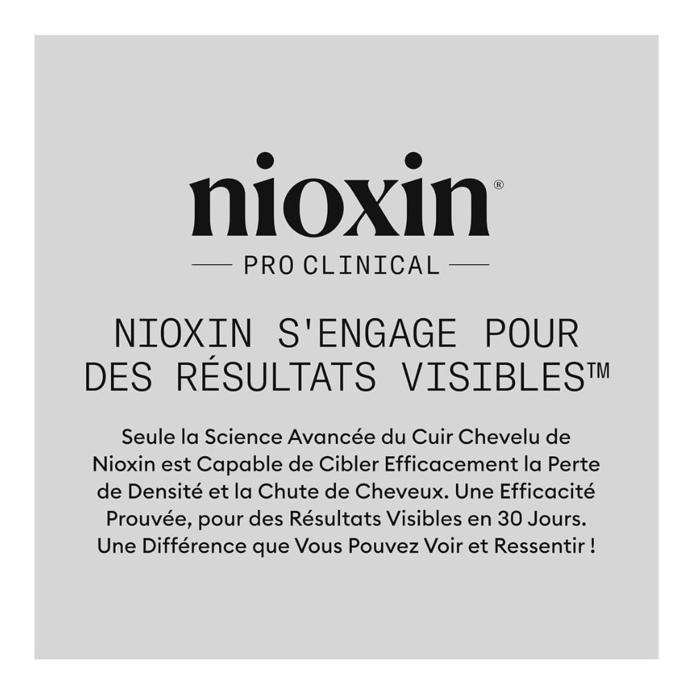 Masque fortifiant anti-casse "Density Defend" - Protège contre la casse des cheveux