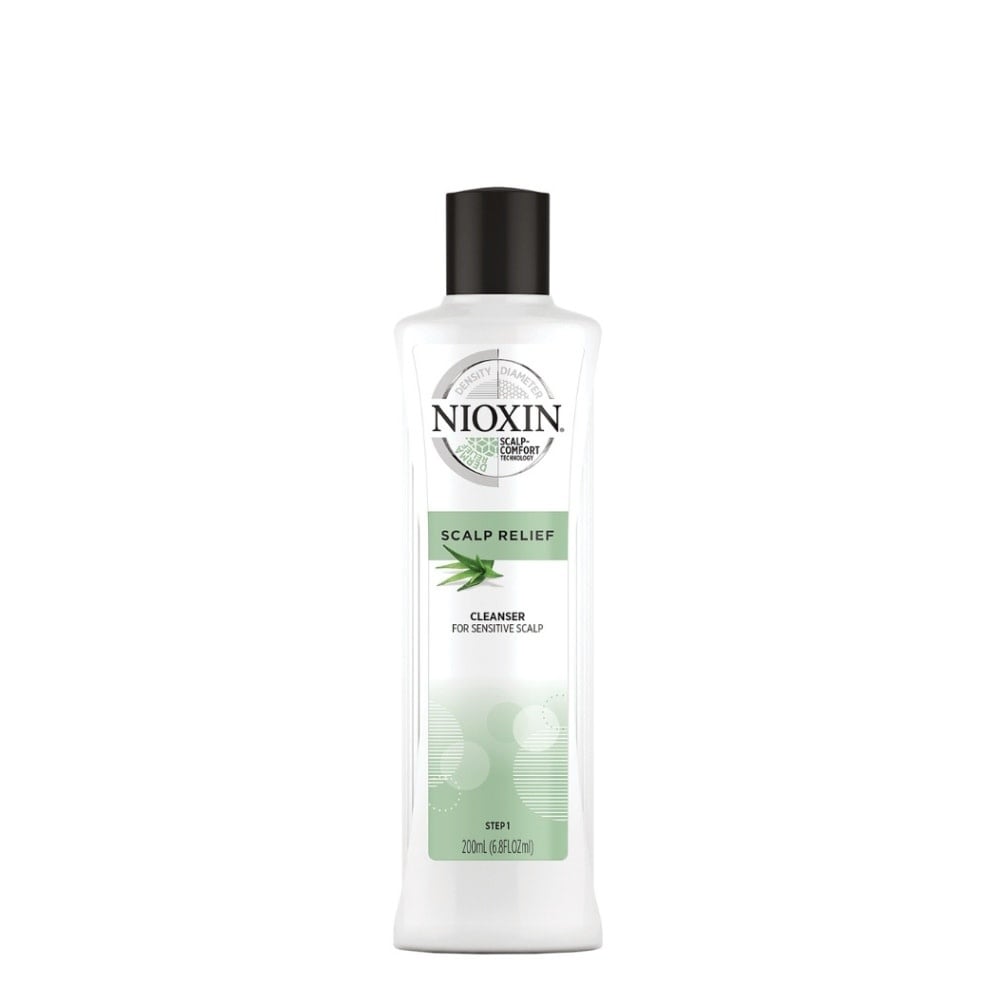 Shampoing apaisant et nettoyant du cuir chevelu - Pour cuir chevelu sensible