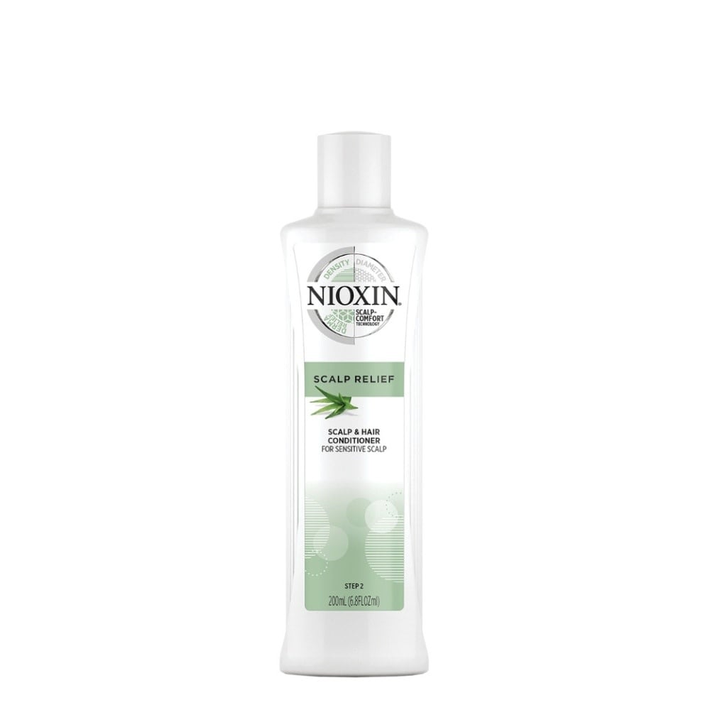 Scalp Relief Soothing and Thickening Conditioner - For sensitive and dry scalp