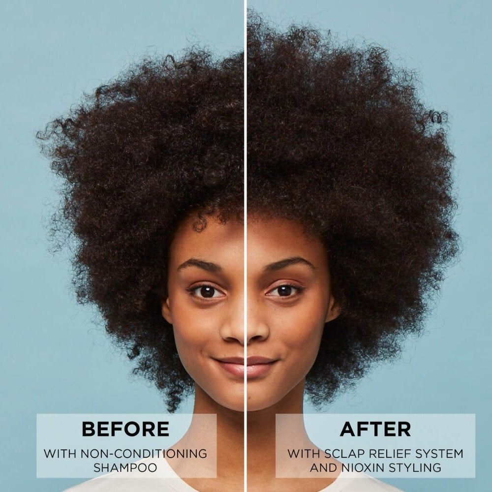 Scalp Relief Soothing and Thickening Conditioner - For sensitive and dry scalp