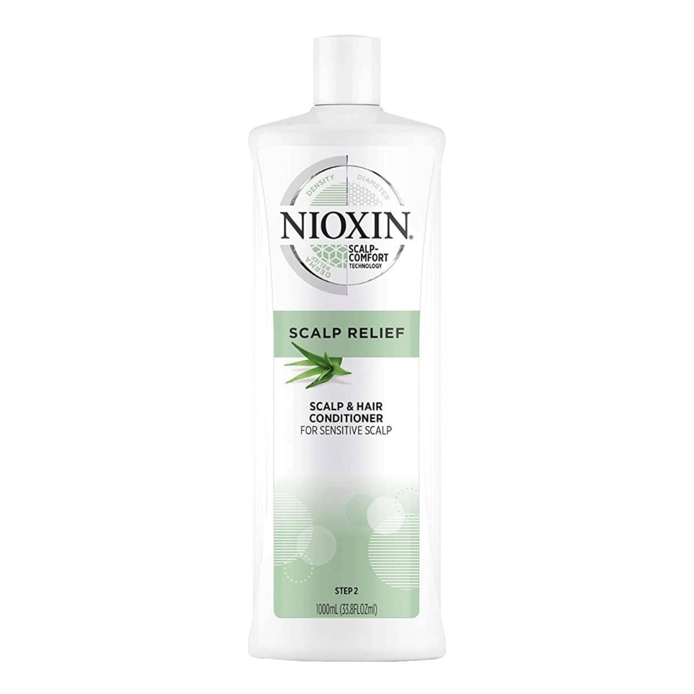Scalp Relief Soothing and Thickening Conditioner - For sensitive and dry scalp