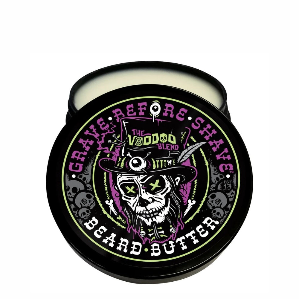 Beurre à barbe "VooDoo Blend" (118ml/4.0oz)