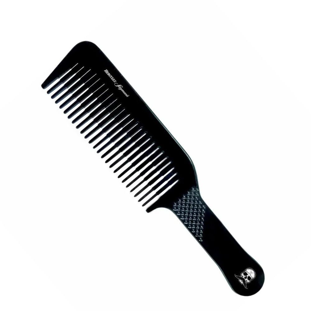 Peigne clipper en ébonite AC03 (240 mm / 8.8") - Noir