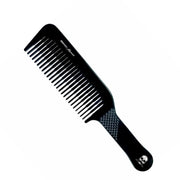 AC03 Ebonite Barber Clipper Comb (240mm / 8.8") - Black