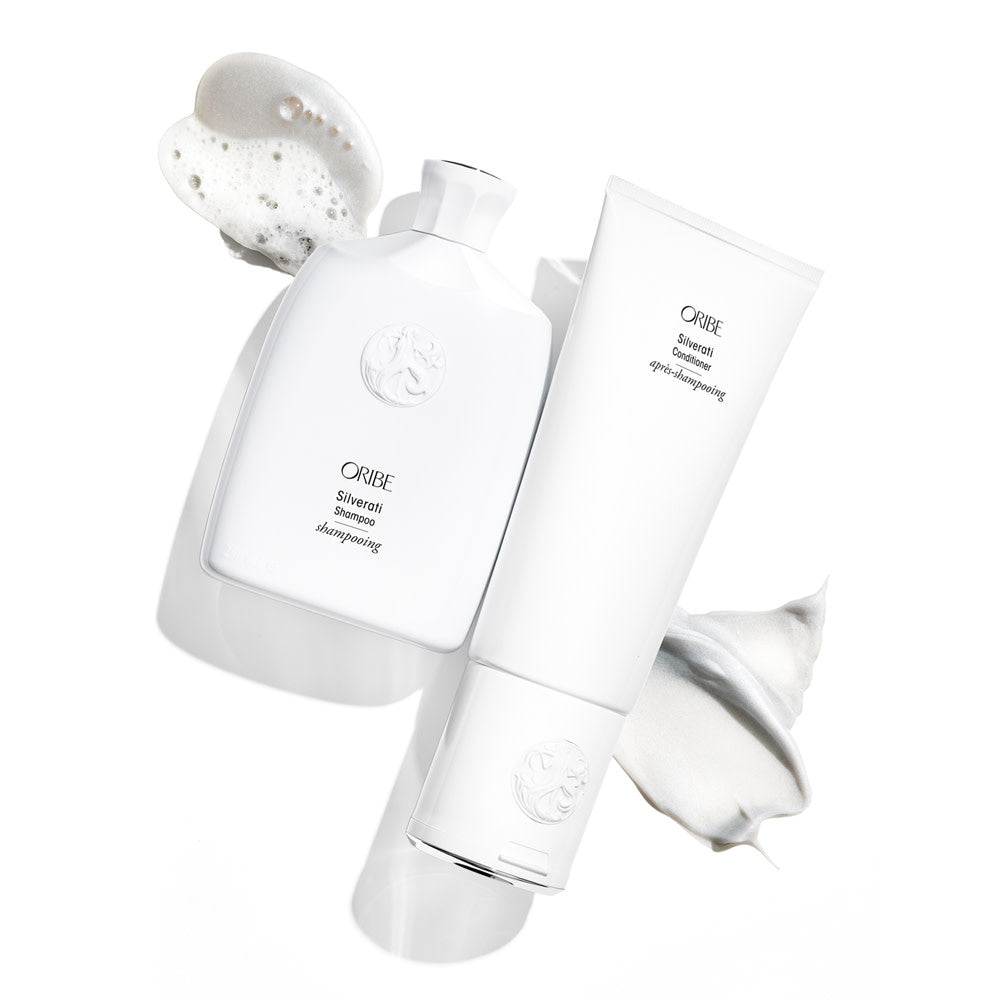 Shampoing "Silverati"