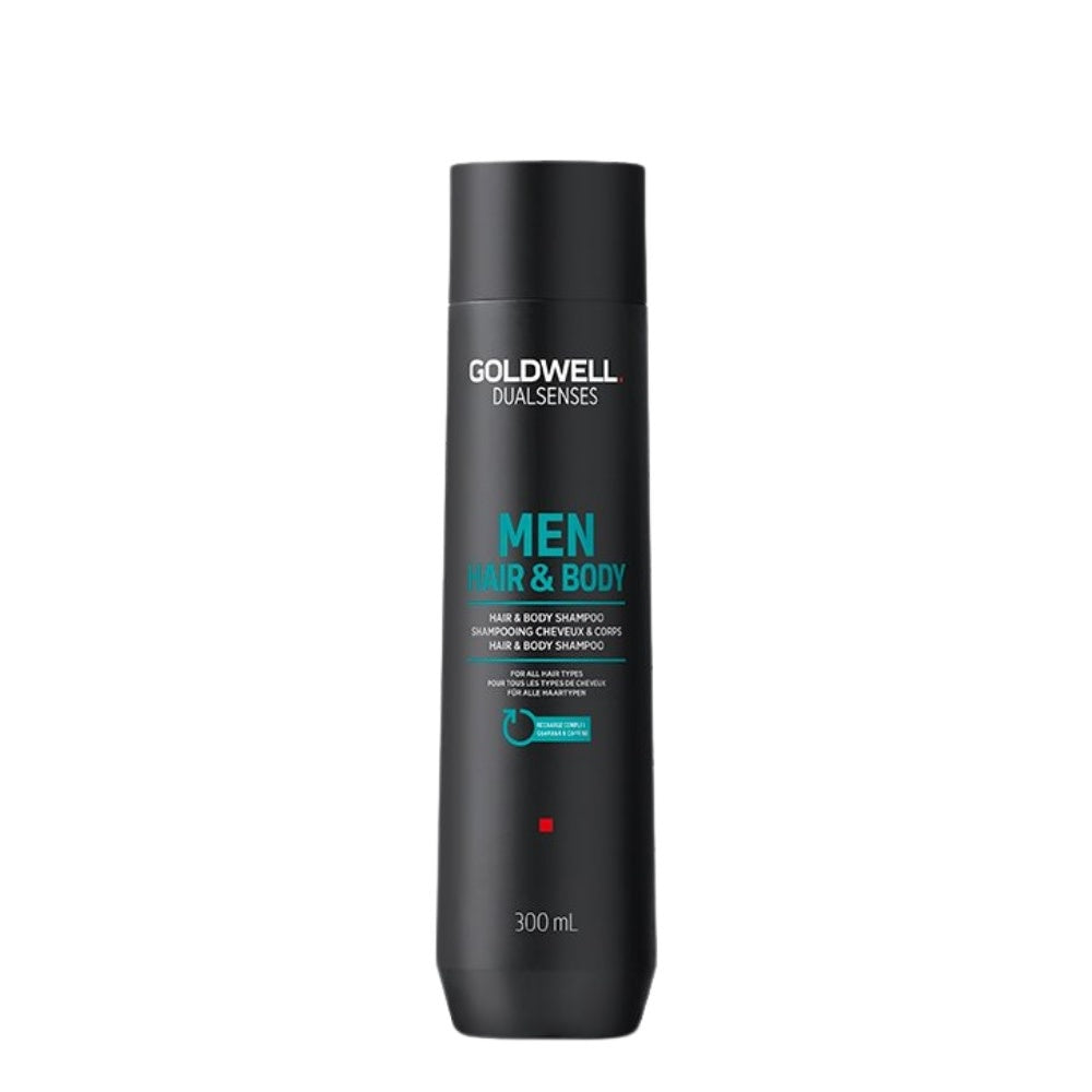 Shampoing cheveux et corps "Men Hair & Body"