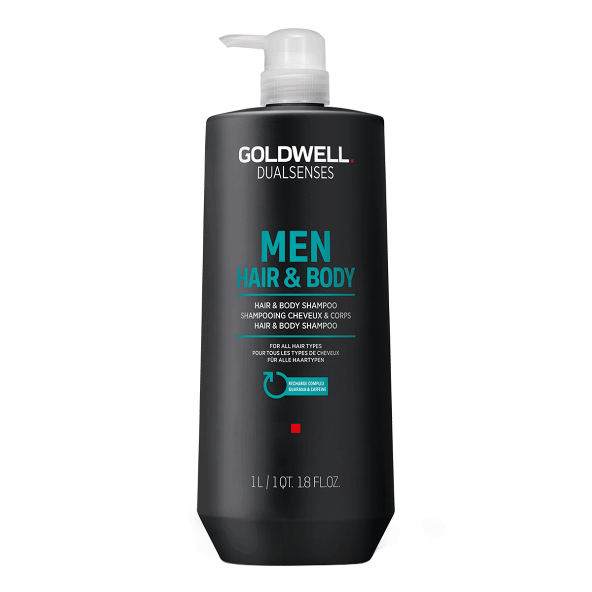 Shampoing cheveux et corps "Men Hair & Body"