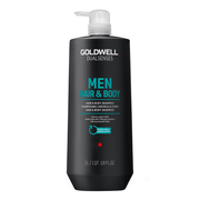Dualsenses Men Hair & Body Shampoo