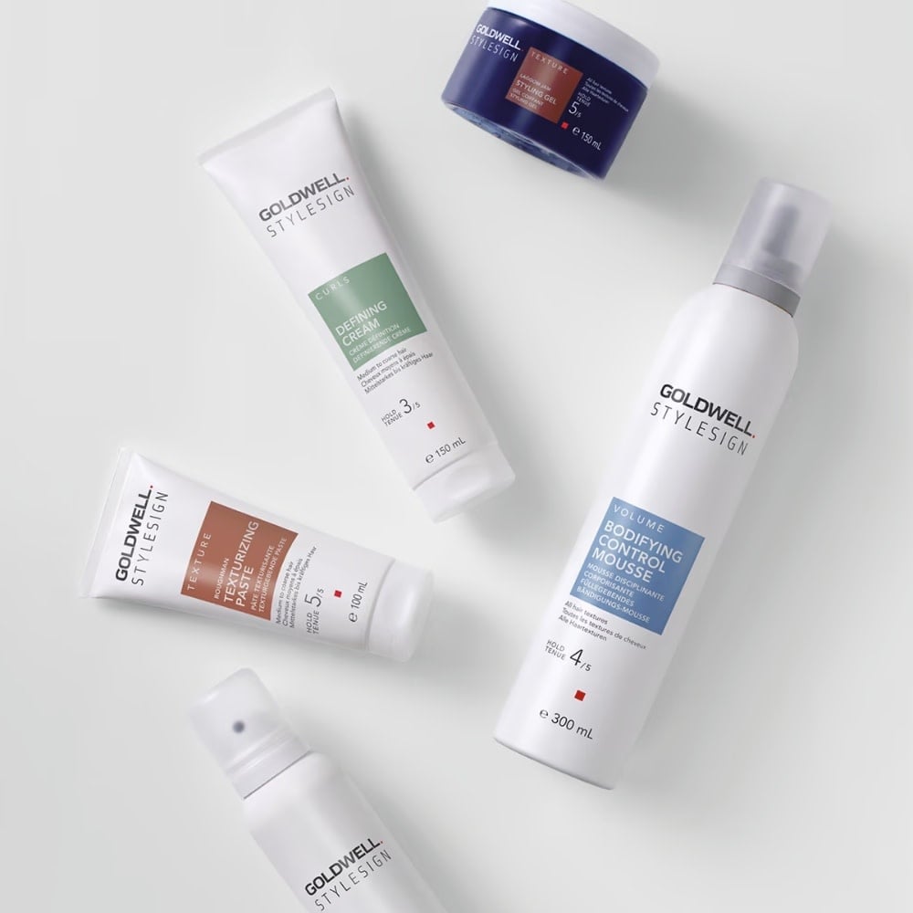 Gel coiffant "Lagoom Jam" - Pour tous types de cheveux (150ml/5.0oz)